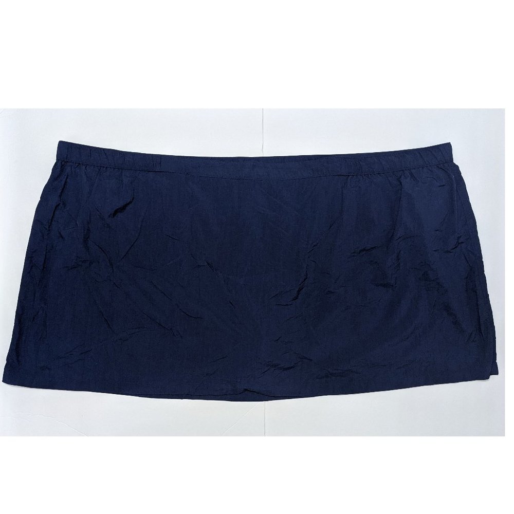 NWT Swimsuits For All Women's Skirted Swim Bottom 38/40